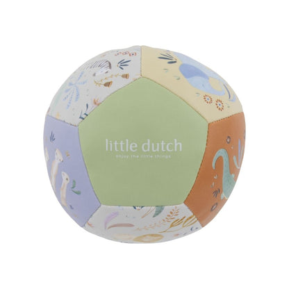 Little Dutch Softbal Safari