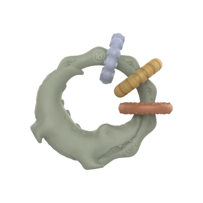 Little Dutch Bijtring Krokodil Groen