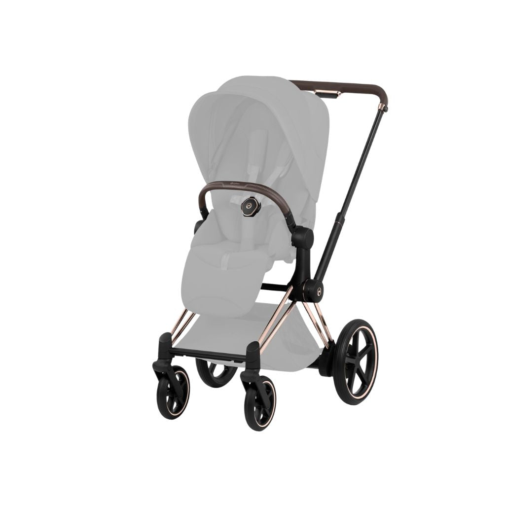 Cybex Châssis De Poussette e-Priam Rosegold 
