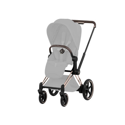 Cybex Châssis De Poussette e-Priam Rosegold 