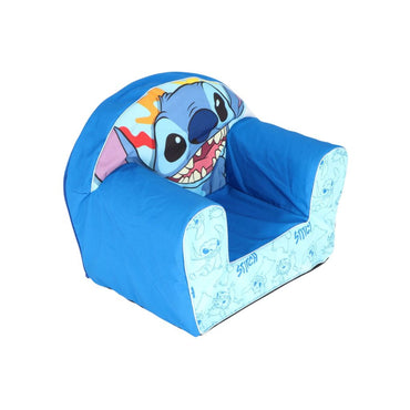 Disney Fauteuil Pour Enfant Stich Bleu