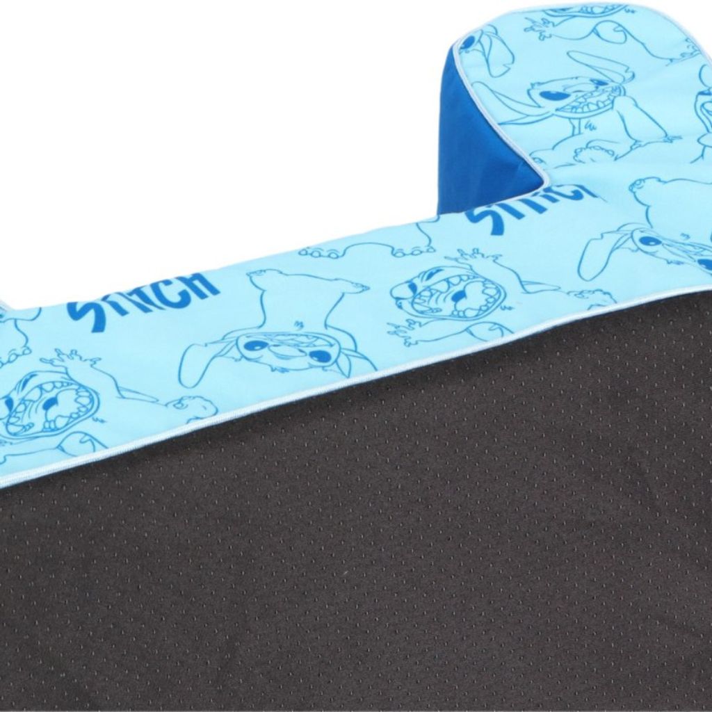 Disney Fauteuil Pour Enfant Stich Bleu