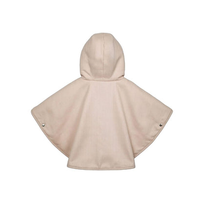 AeroMoov Regen + Winter Poncho Chevron Cream - 2 Stuks