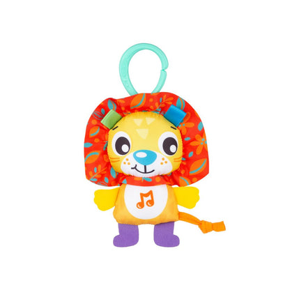 Playgro Speeltapijt Giggly Garden Musical Gym