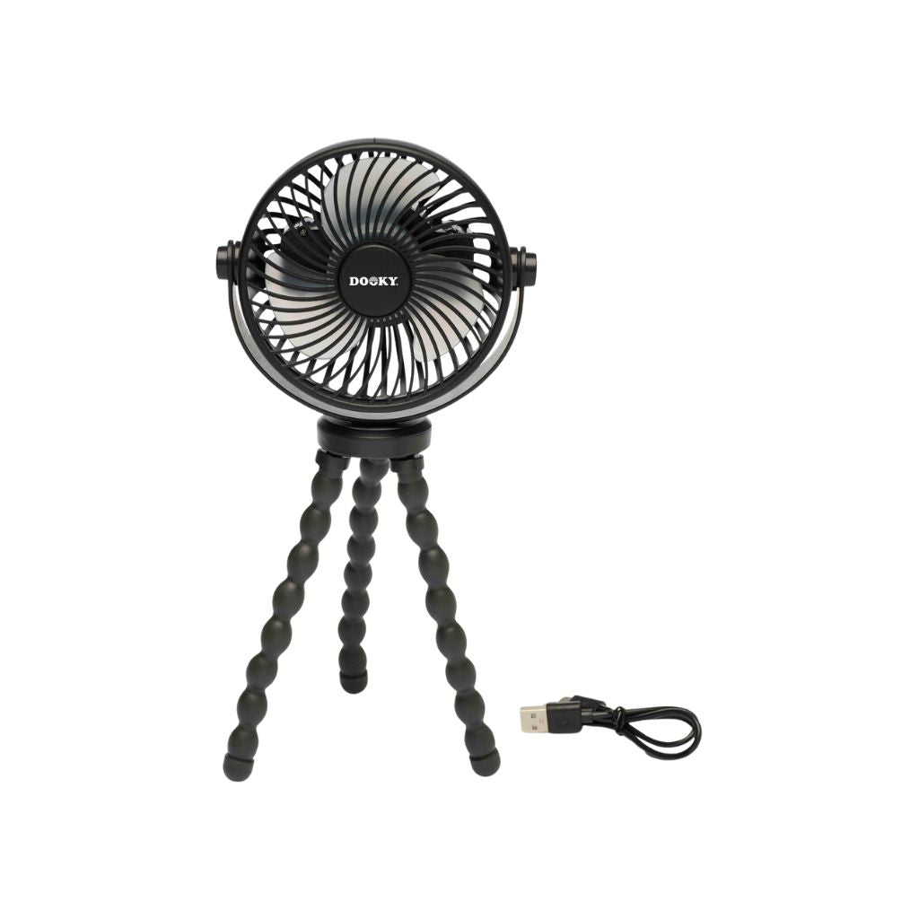 Dooky Ventilator Stroller Fan Deluxe Universeel