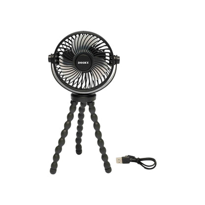Dooky Ventilator Stroller Fan Deluxe Universeel