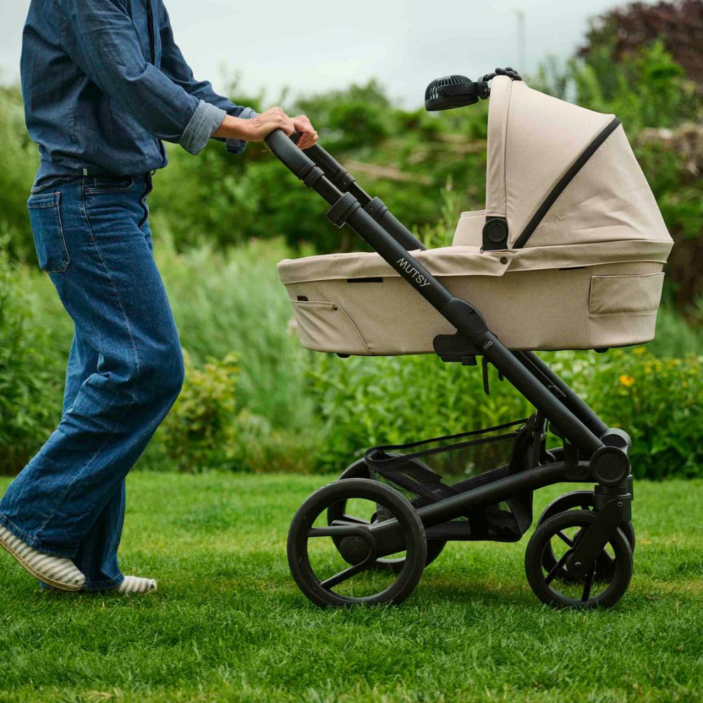Dooky Ventilator Stroller Fan Deluxe Universeel