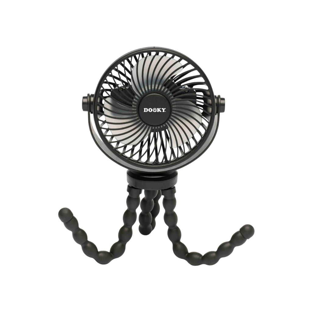 Dooky Ventilator Stroller Fan Deluxe Universeel