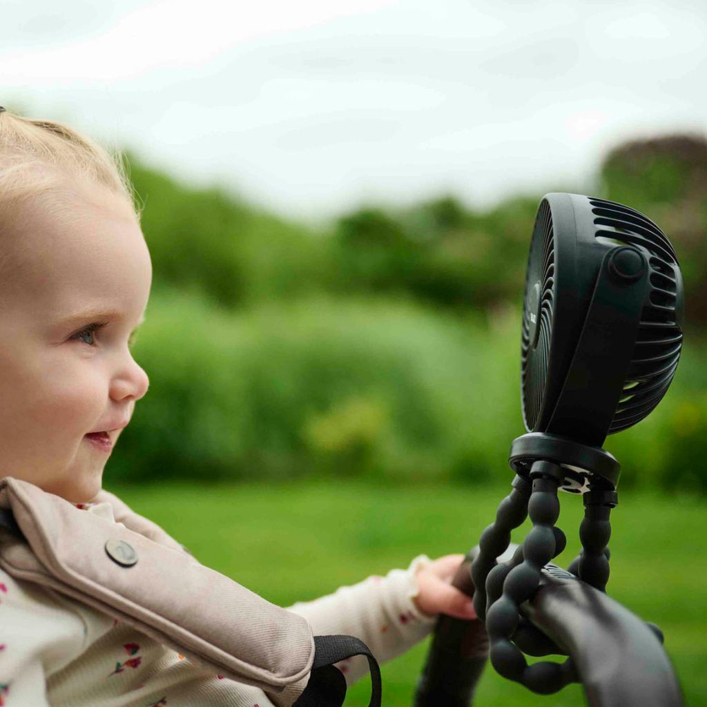 Dooky Ventilator Stroller Fan Deluxe Universeel