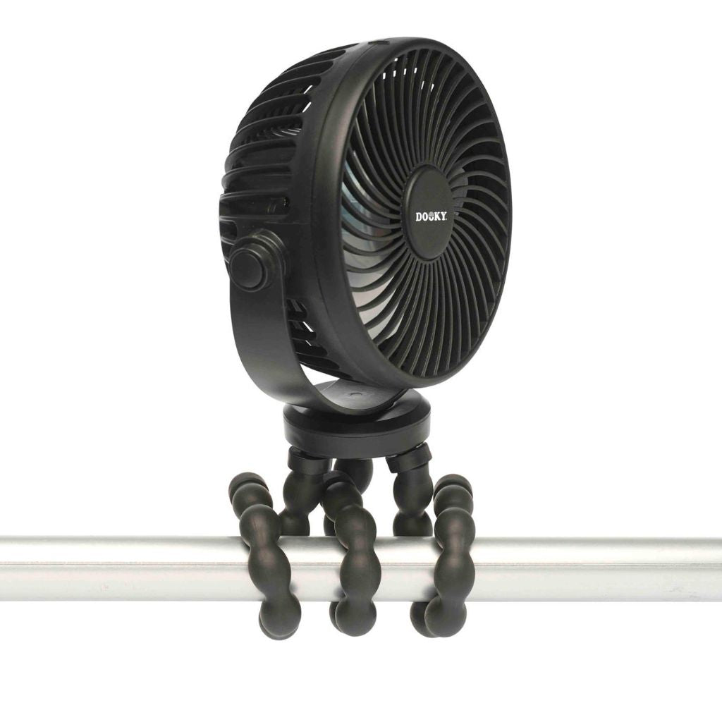 Dooky Ventilator Stroller Fan Deluxe Universeel