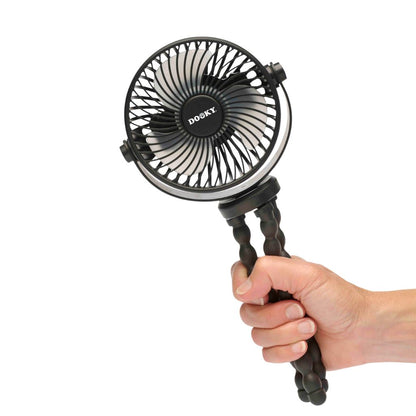 Dooky Ventilator Stroller Fan Deluxe Universeel