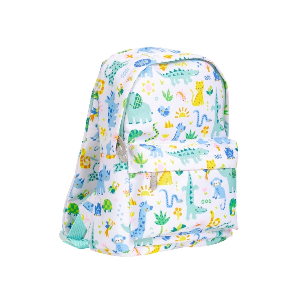 A Little Lovely Company Petit sac à Dos Jungle 