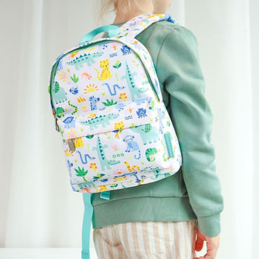 A Little Lovely Company Kleine Rugzak Jungle