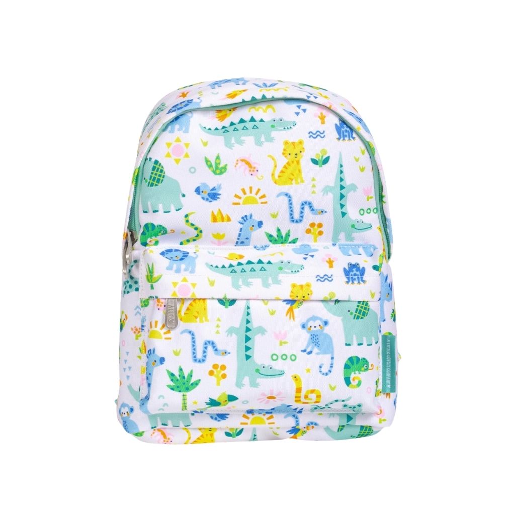 A Little Lovely Company Petit sac à Dos Jungle 