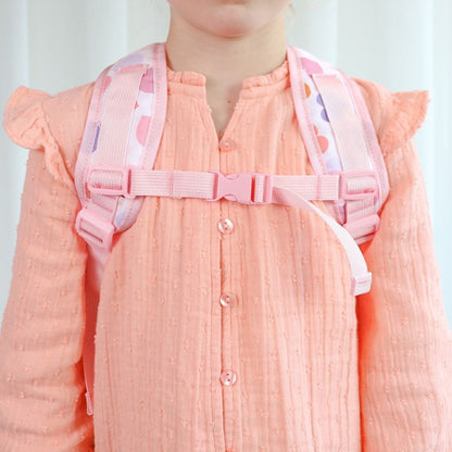 A Little Lovely Company Sac à Dos Hearts Roze