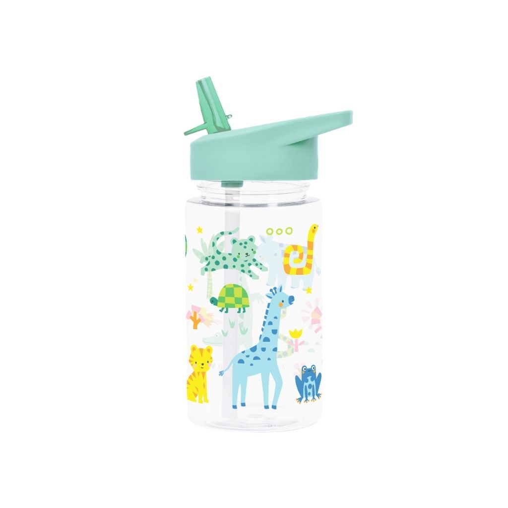 A Little Lovely Company Gourde Jungle 450 ml 