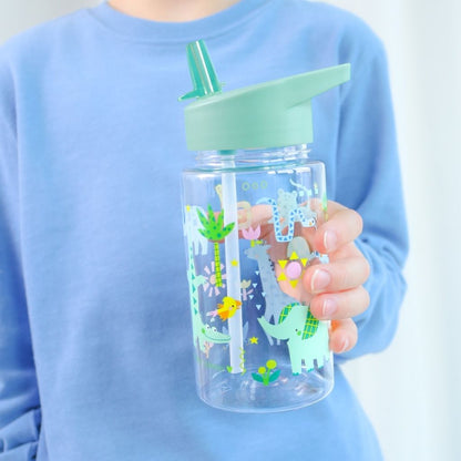 A Little Lovely Company Gourde Jungle 450 ml 