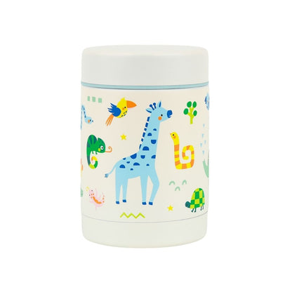 A Little Lovely Company Pot De Conservation Isotherme Jungle 