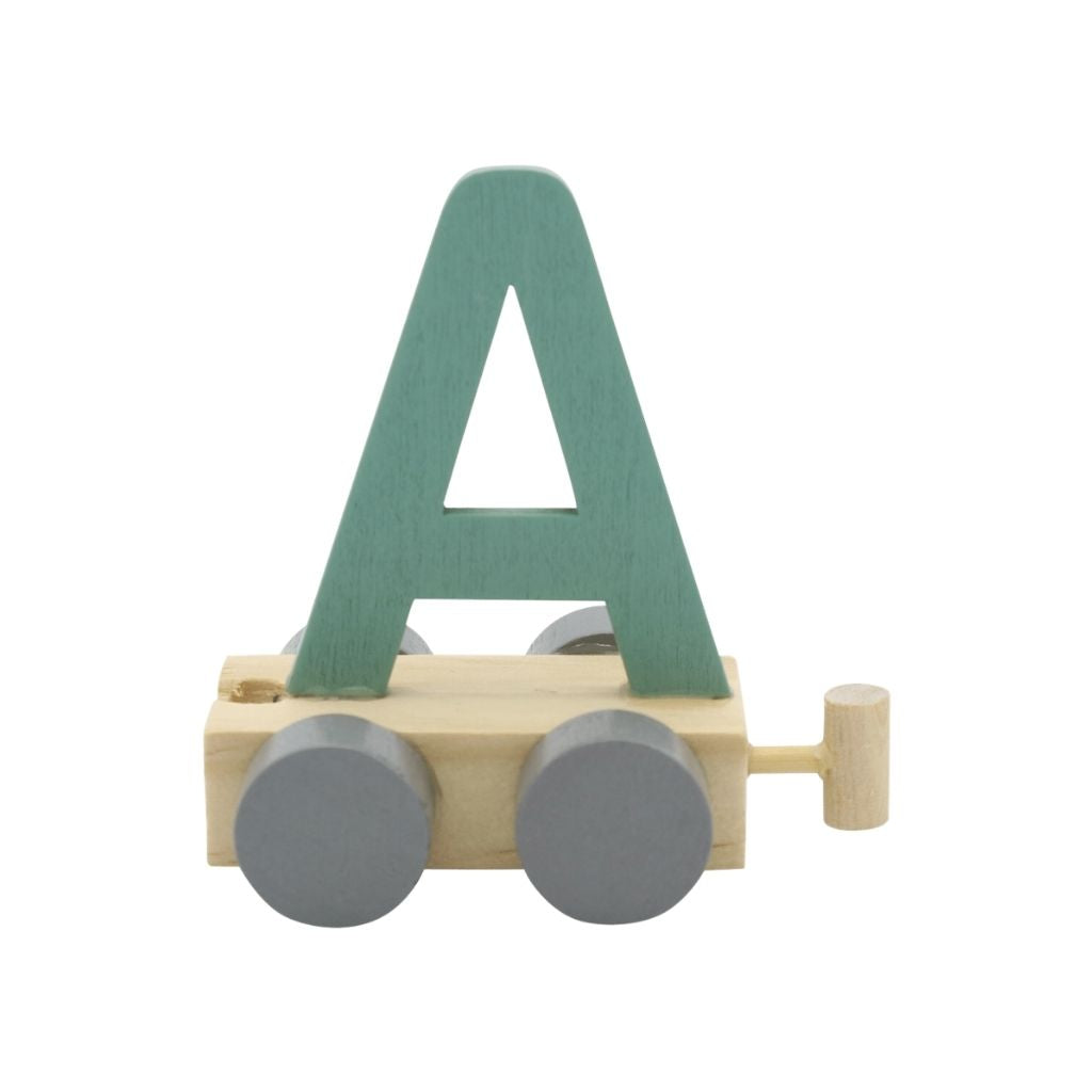 JEP! Lettre Train A Green Bois 