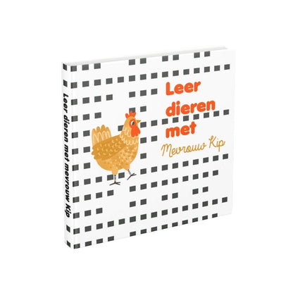 JEP! Livre Apprendre Les Animaux Avec Madame Poule