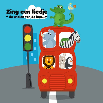 JEP! Livre Apprendre Les Animaux Avec Madame Poule