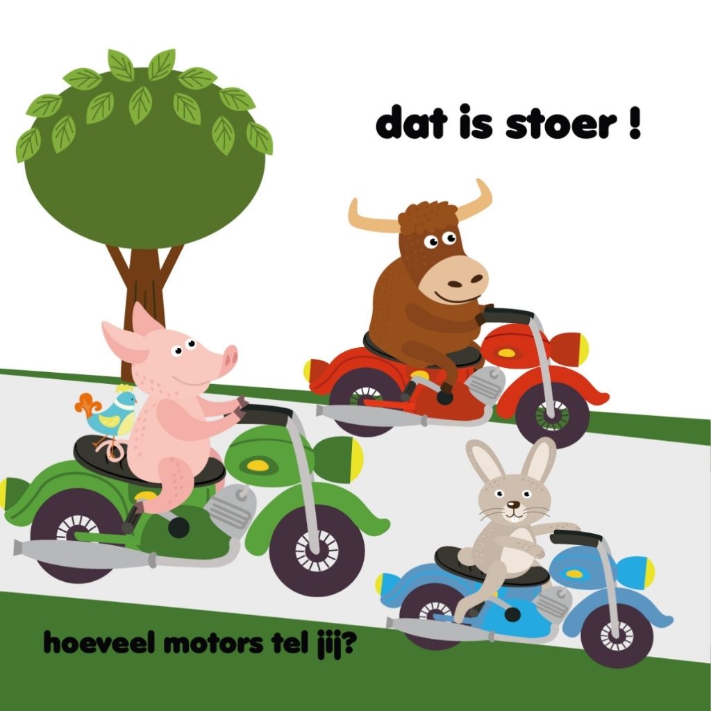 JEP! Livre En Route Avec l'oisillon Toet 
