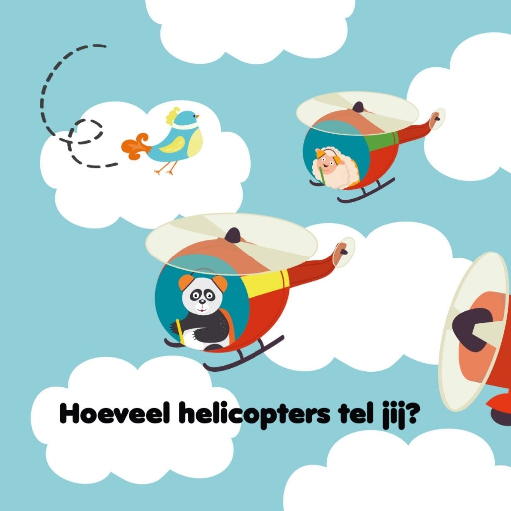 JEP! Livre En Route Avec l'oisillon Toet 