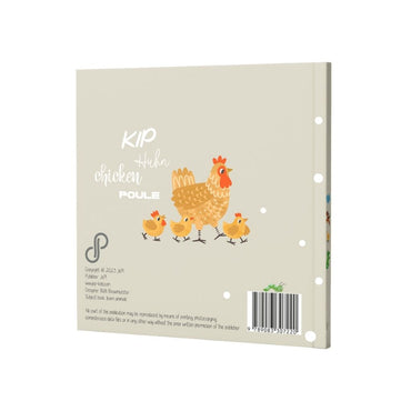 JEP! Boek Dieren