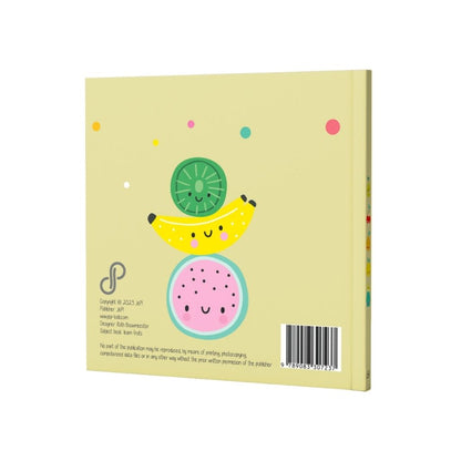 JEP! Livre Fruit