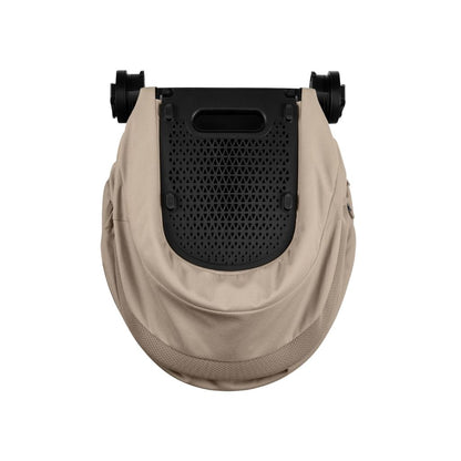 Cybex Kinderwagen Balios S Lux + Opvouwbare Draagmand Almond Beige