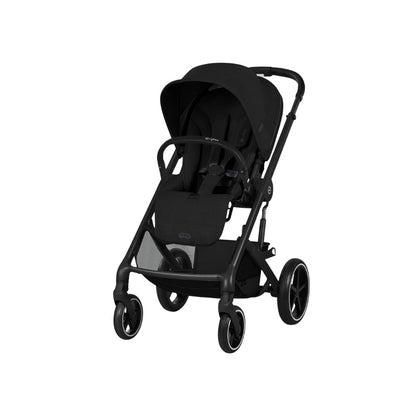 Cybex Poussette Balios S Lux Moon Black