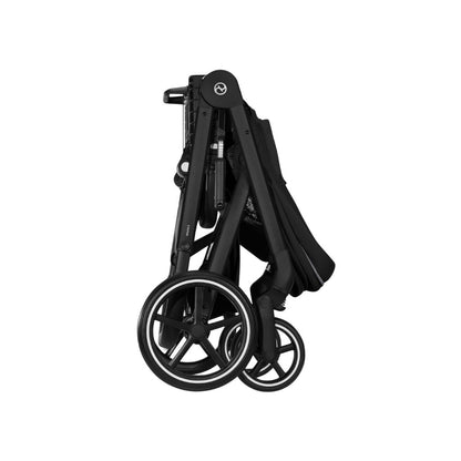 Cybex Poussette Balios S Lux Moon Black