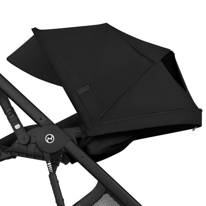 Cybex Poussette Balios S Lux Moon Black