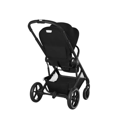 Cybex Poussette Balios S Lux Moon Black