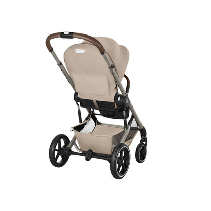 Cybex Poussette Balios S Lux Almond Beige
