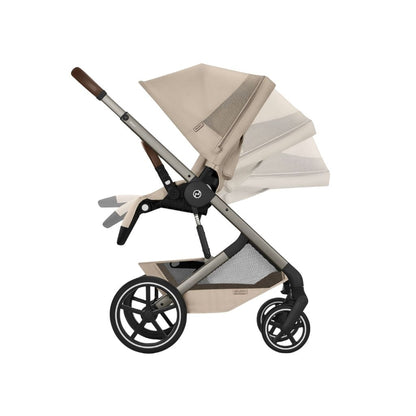 Cybex Poussette Balios S Lux Almond Beige