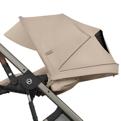 Cybex Poussette Balios S Lux Almond Beige