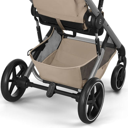 Cybex Poussette Balios S Lux Almond Beige