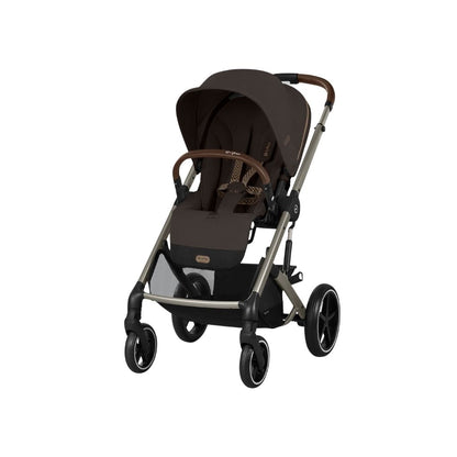 Cybex Kinderwagen Balios S Lux Chocolate Brown