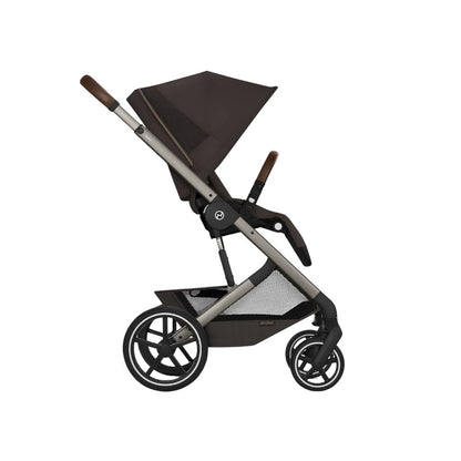 Cybex Kinderwagen Balios S Lux Chocolate Brown
