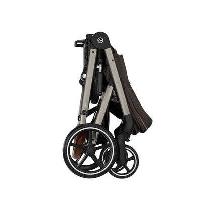 Cybex Kinderwagen Balios S Lux Chocolate Brown