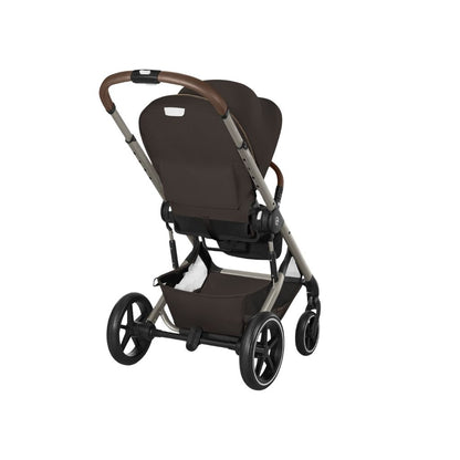 Cybex Kinderwagen Balios S Lux Chocolate Brown