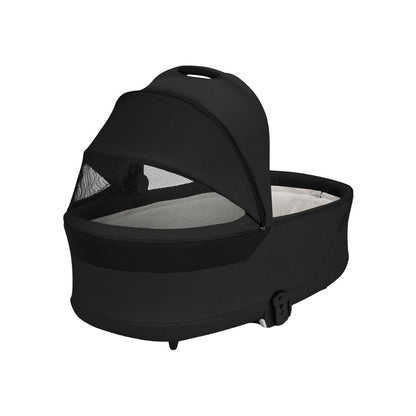 Cybex Poussette Balios S Lux + Nacelle Moon Black
