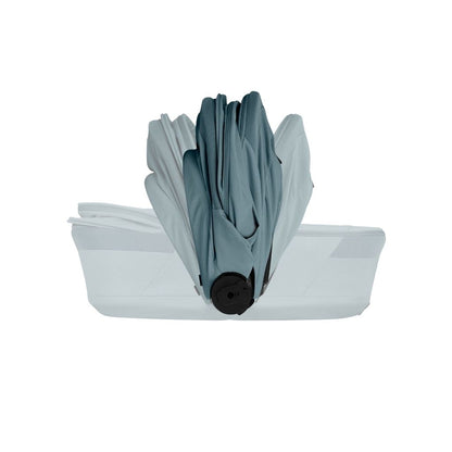 Cybex Poussette Balios S Lux + Nacelle Pliable Stormy Blue