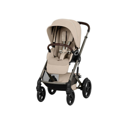 Cybex Kinderwagen Talos S Lux Almond Beige