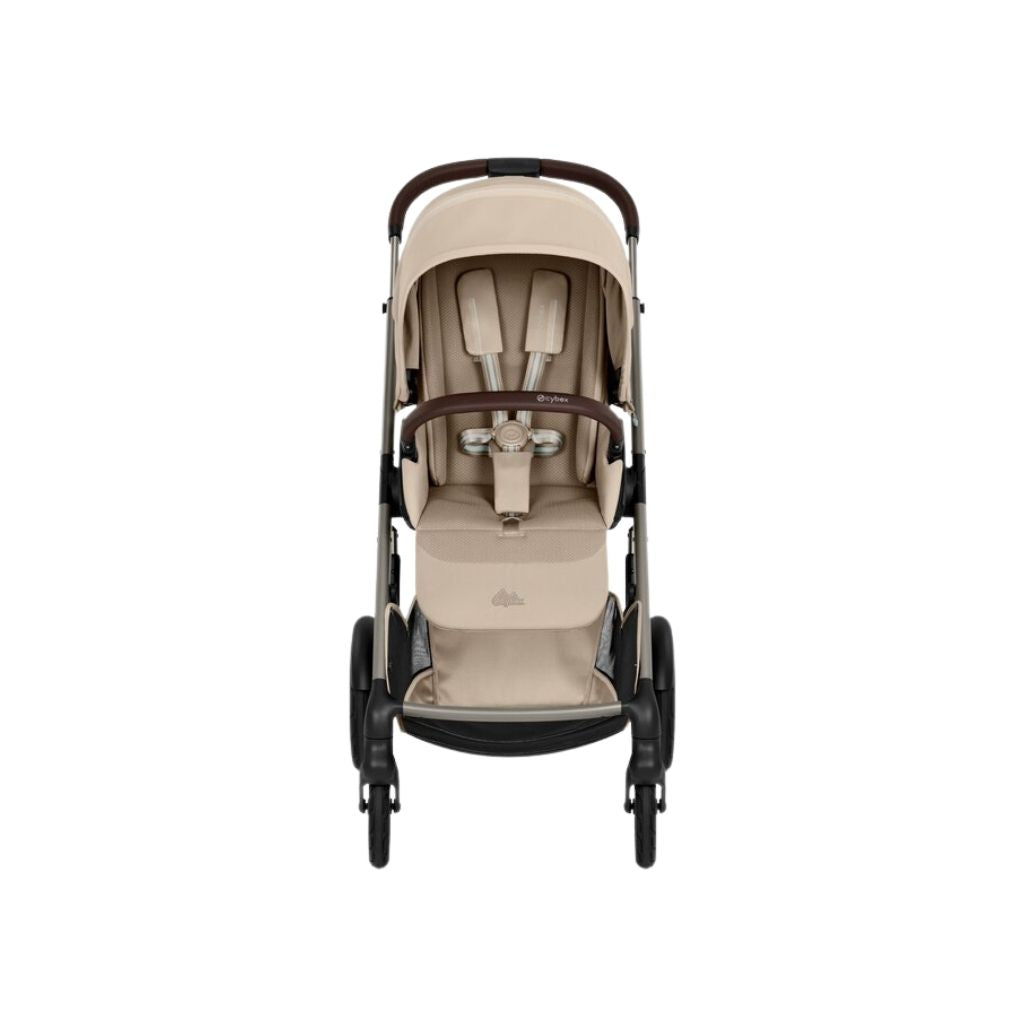 Cybex Kinderwagen Talos S Lux Almond Beige