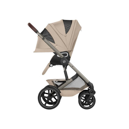 Cybex Kinderwagen Talos S Lux Almond Beige
