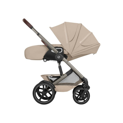 Cybex Kinderwagen Talos S Lux Almond Beige
