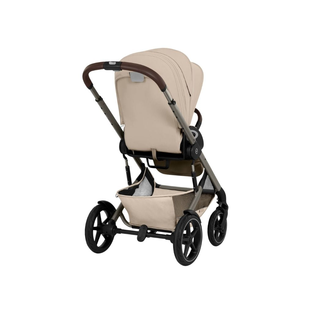 Cybex Kinderwagen Talos S Lux Almond Beige