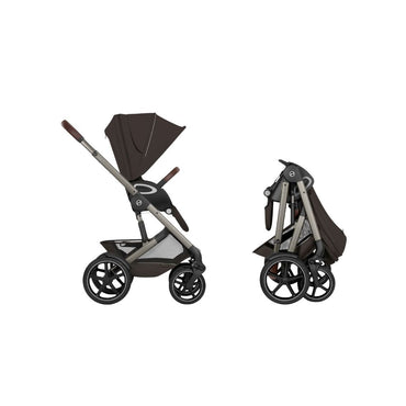 Cybex Poussette Talos S Lux Chocolate Brown